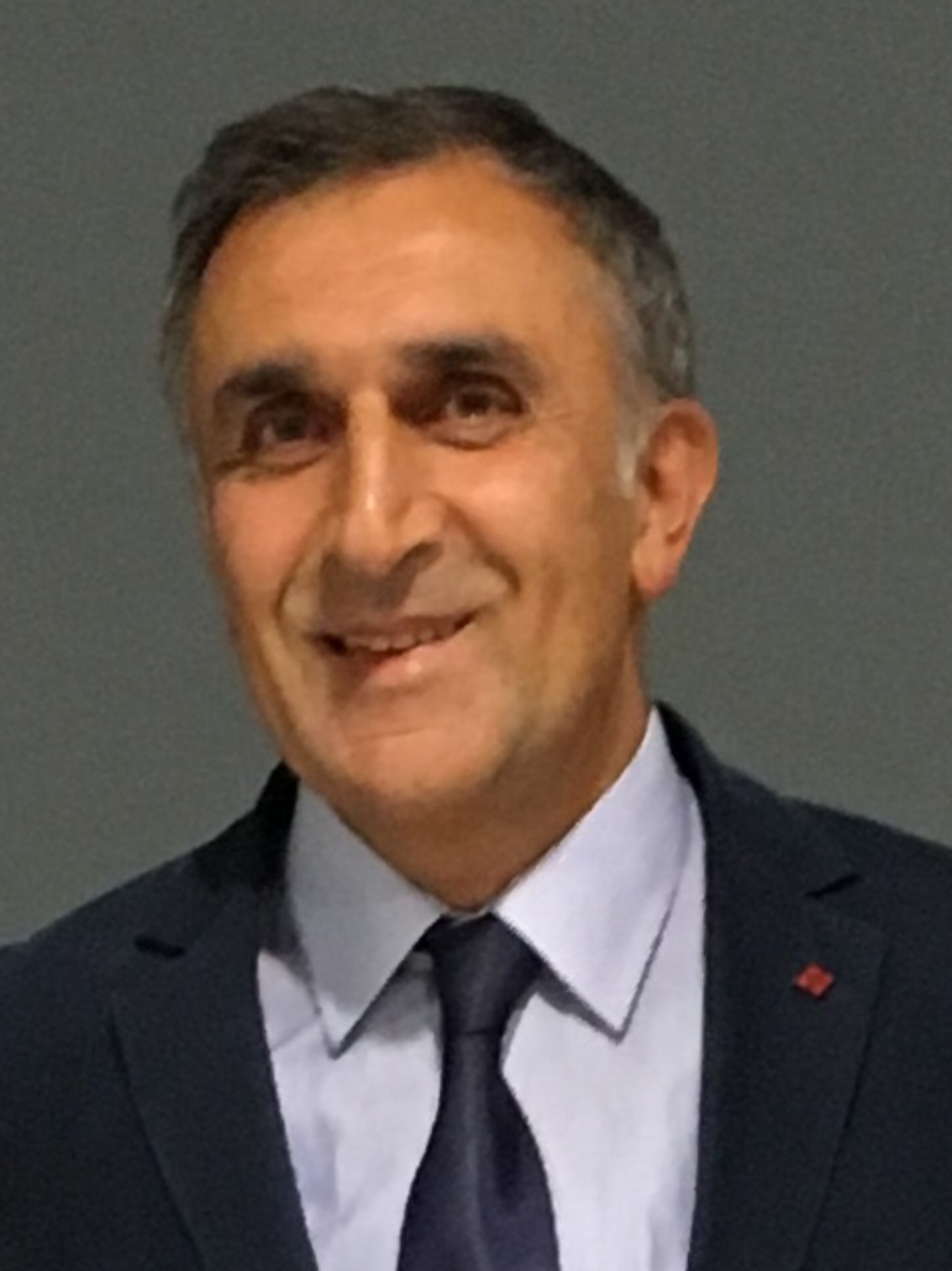 Prof. Dr. Adnan Tepecik